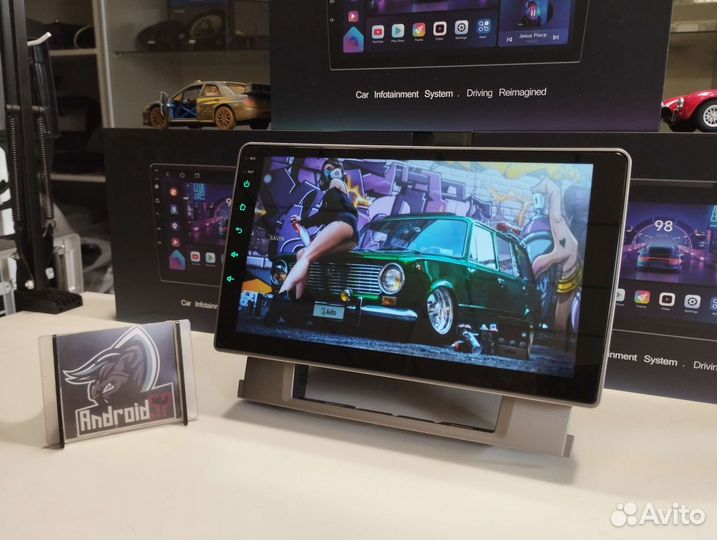 Магнитола opel astra j