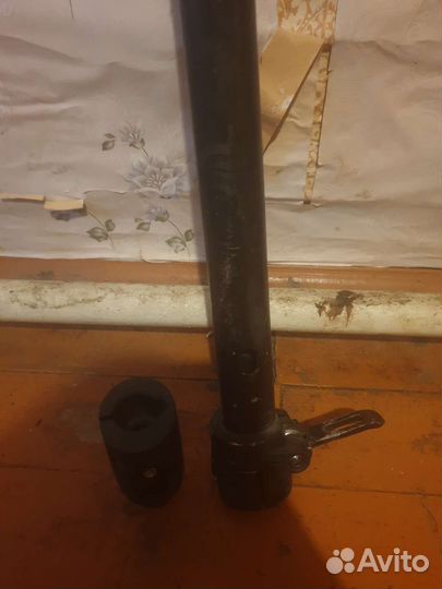 Сиденье для электросамоката