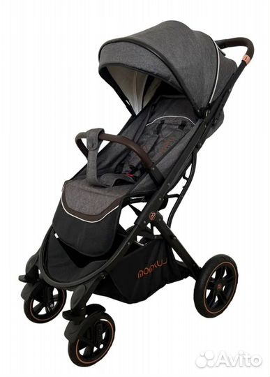 Коляска прогулочная luxmom 609 (2023г)