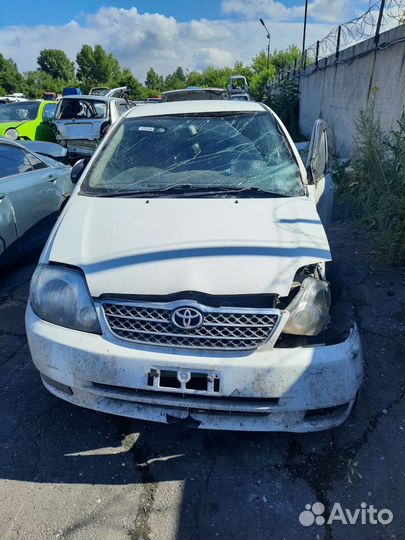 Toyota corolla 124 4wd в разбор