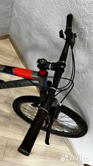 Велосипед rush