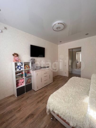 1-к. квартира, 32,5 м², 1/3 эт.