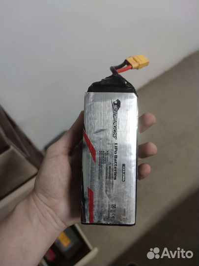 Аккумулятор 6 банок (6s)