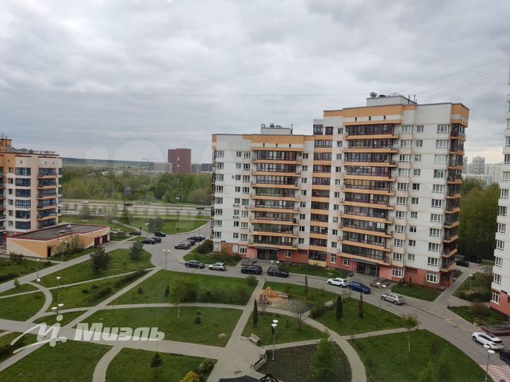 3-к. квартира, 82,3 м², 8/9 эт.