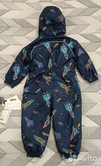 Комбинезон демисезонный crockid 92-98