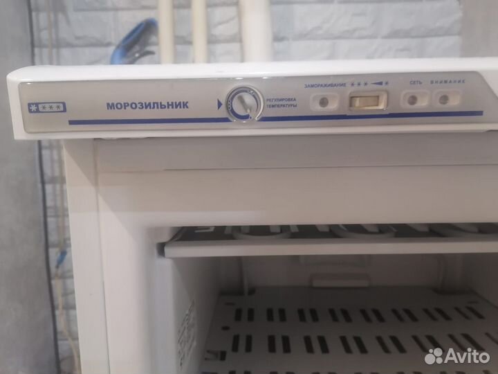 Морозильная камера бу