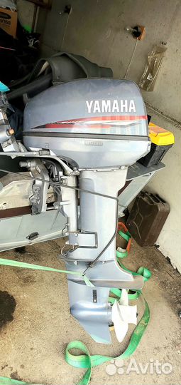 Yamaha 9.9 2 T
