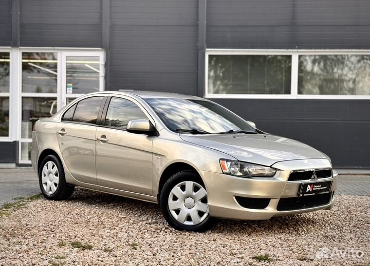 Mitsubishi Lancer 1.5 МТ, 2007, 217 041 км