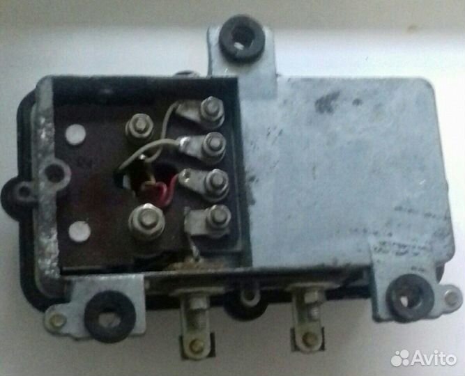 Реле рр 362 А