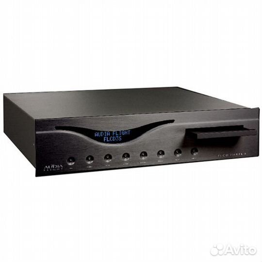 CD проигрыватель audia flcd3S BL