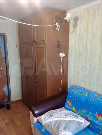 Комната 12 м² в 1-к., 3/5 эт.