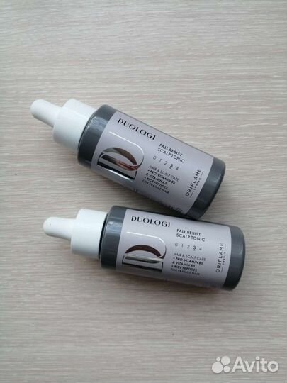 Тоник против выпадения волос