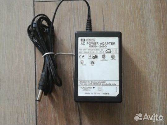 Блок питания Hewlett Packard 0950-3490