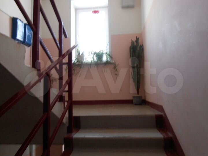 3-к. квартира, 58 м², 2/3 эт.