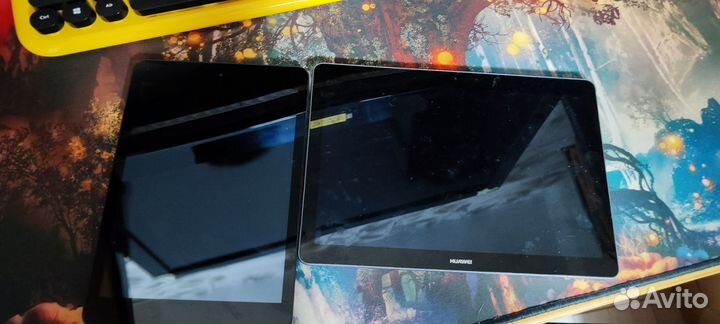 Планшеты, телефоны на запчасти