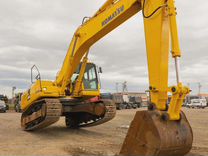 Гусеничный экскаватор Komatsu PC400-7, 2019