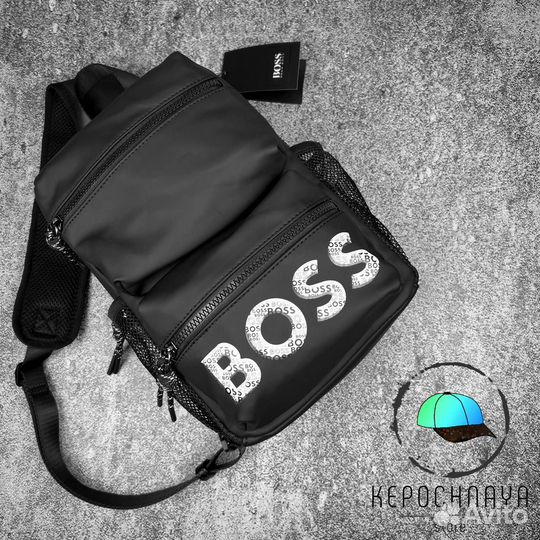 Hugo Boss Рюкзак Стильный Унисекс