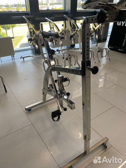 Airbike Balneomed-WTS (подводный велотренажер)