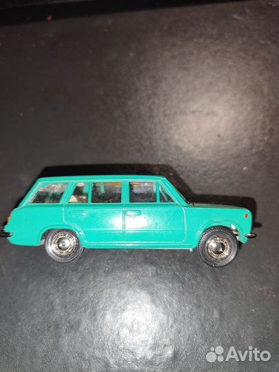 Ваз 2102 А11 1:43