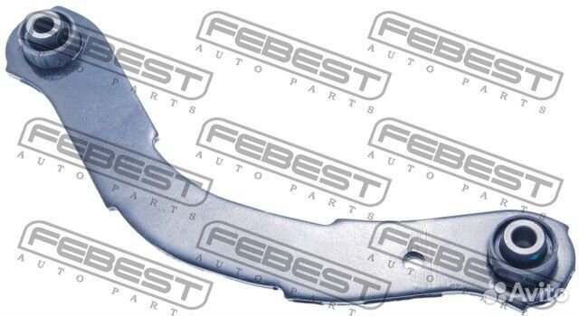 Тяга задняя поперечная верхняя 0425csup