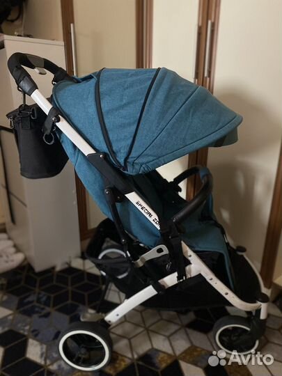Прогулочная коляска Jetem Lavida