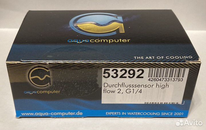 Датчик потока Aquacomputer