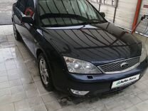 Ford Mondeo 2.0 MT, 2006, 300 000 км