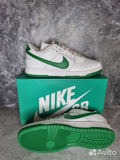 Кроссовки nike sb dunk женские