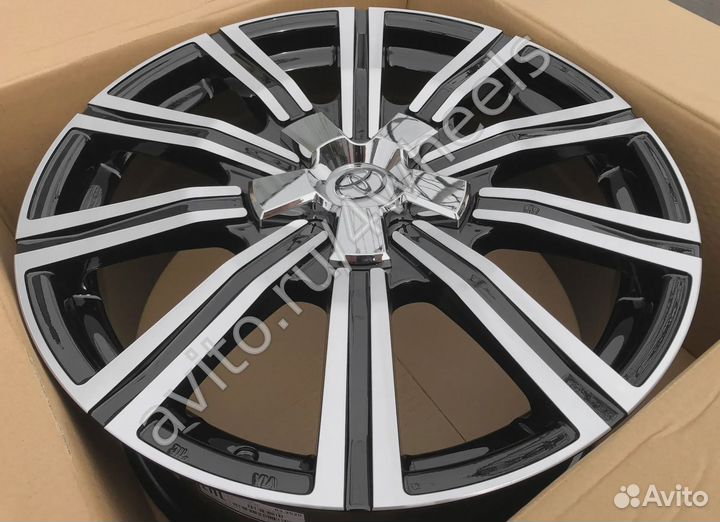 Диски на Лексус LX 570 R21