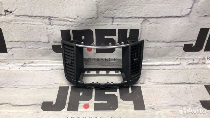 Рамка монитора передняя Infiniti Fx35 S51 VQ35HR