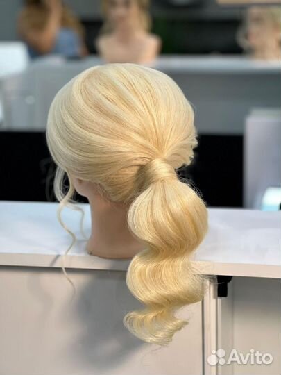 Причёски, макияж. Визажист - стилист