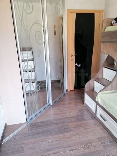 3-к. квартира, 52,6 м², 5/9 эт.