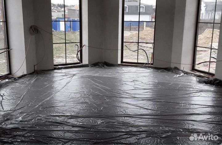 Механизированная штукатурка с гарантией