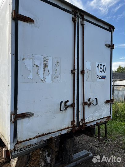 Термо будка