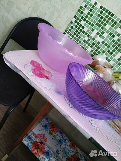 Лоток для посуды, салатник, чайник, Терка, посуда