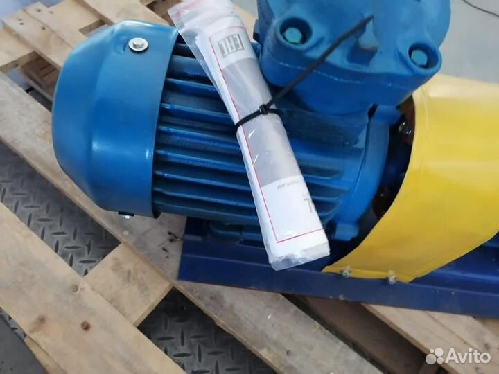 Консольный насос 1К20/30 для подачи воды