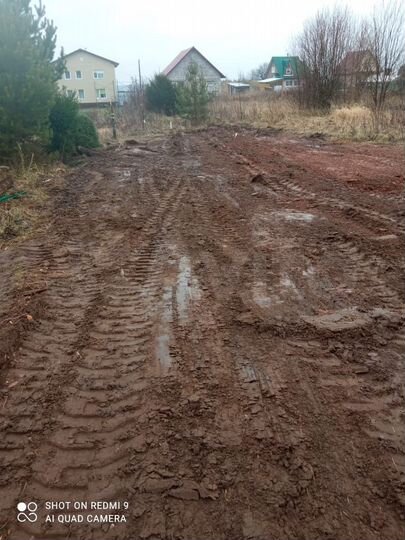 Участок 16 сот. (ИЖС)