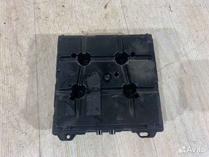 Блок комфорта(BCM) Volkswagen Polo 5 седан CFN