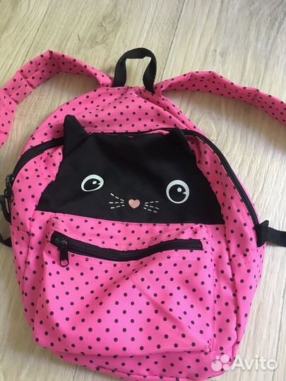 Рюкзак детский для девочки