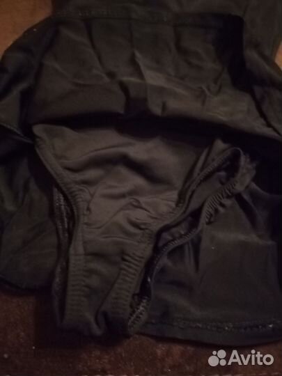 Детский купальник для танцев 