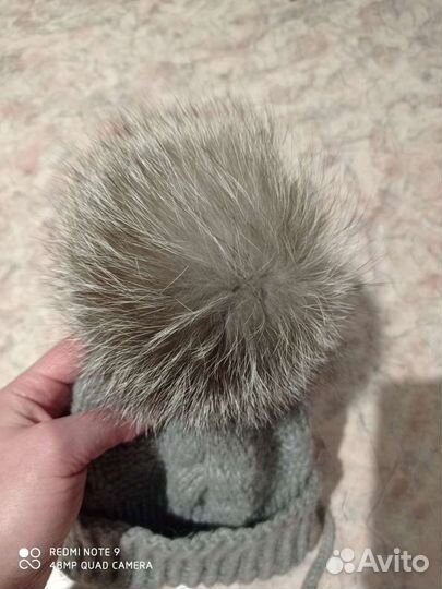 Шапка р. 48-49