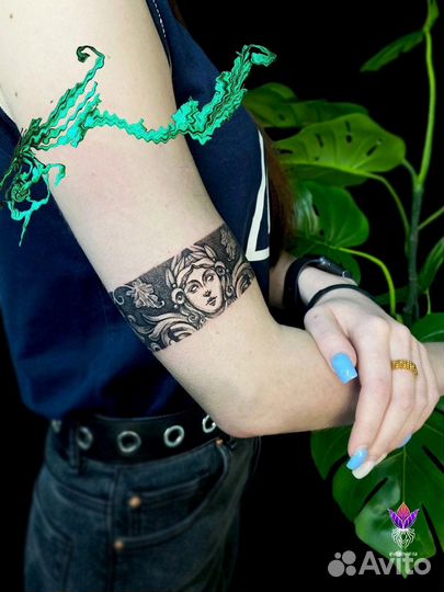 Тату Татуировки