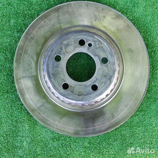 Диск тормозной задний Mercedes-Benz E-Class W213