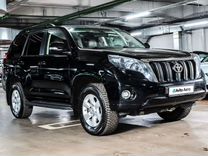 Toyota Land Cruiser Prado 2.8 AT, 2016, 161 158 км, с пробегом, цена 3 370 000 руб.