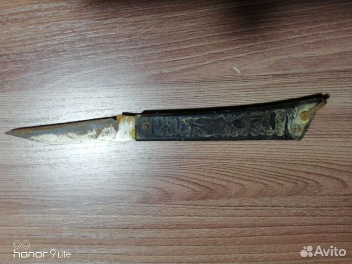 Ножи складные СССР