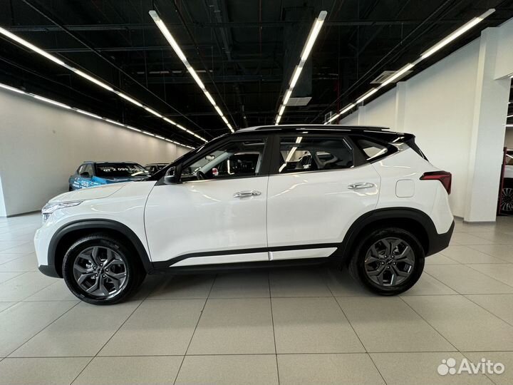 Kia Seltos 1.5 CVT, 2024