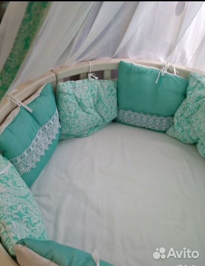 Кроватка для новорожденных