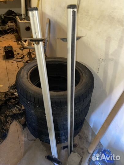 Багажник на крышу