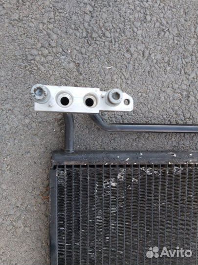 Радиатор кондиционера Bmw X5 E53