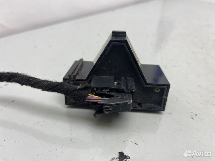 Кнопка аварийной сигнализации Opel Corsa D A14XER